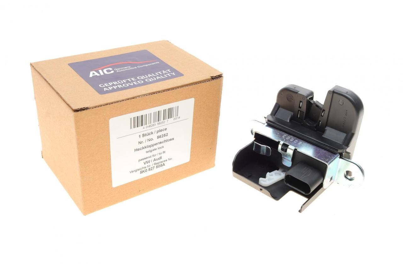 

Замок крышки багажника Volkswagen Golf VI 08-12 (5K0827505) AIC