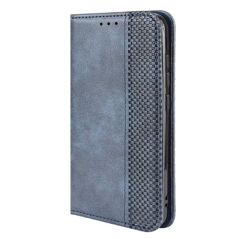 

Чехол-книжка Epik iFace Retro Leather для Nokia C30 синий