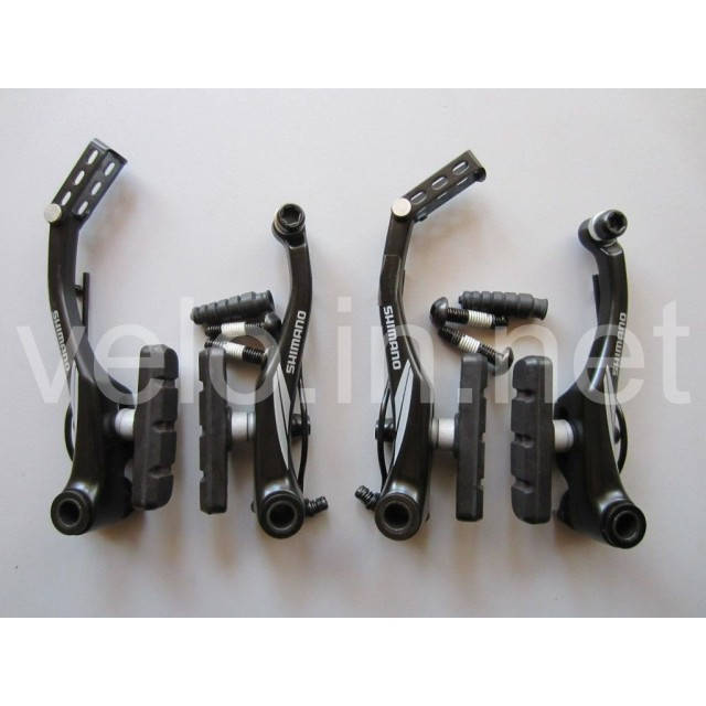 

Тормоза ободные Shimano Acera V-brake BR-M422