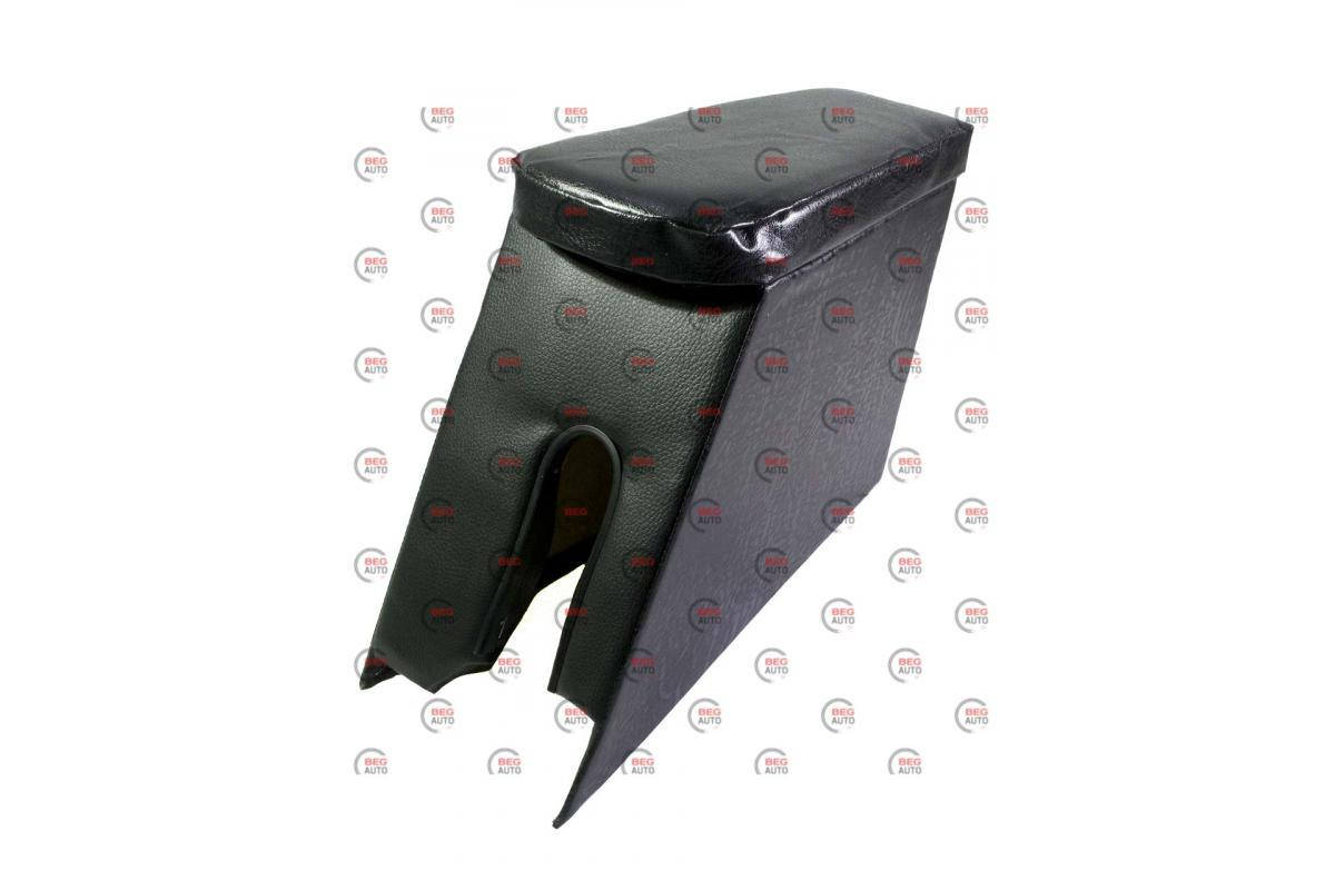 

Подлокотник ВАЗ 2108-09 черный (кожзам)