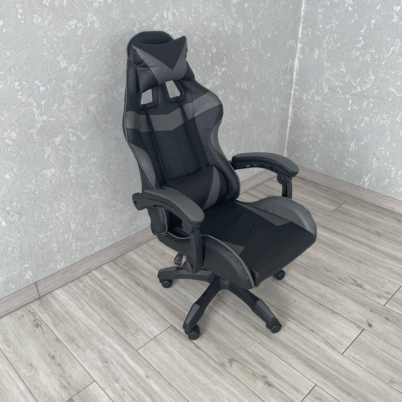 

Компьютерное кресло K&M I139 Черно-серый