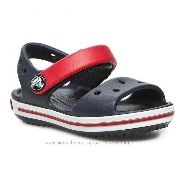 

Crocs Crocband Kids Крокс Crocs оригинал босоножки размер 7 8 9 11 12 13