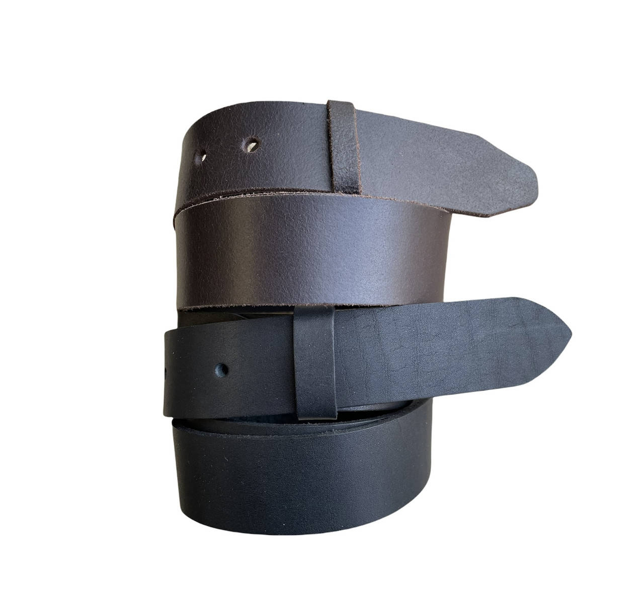 

Кожаный пояс для мужского ремня Gorillas Accessories, Коричневый