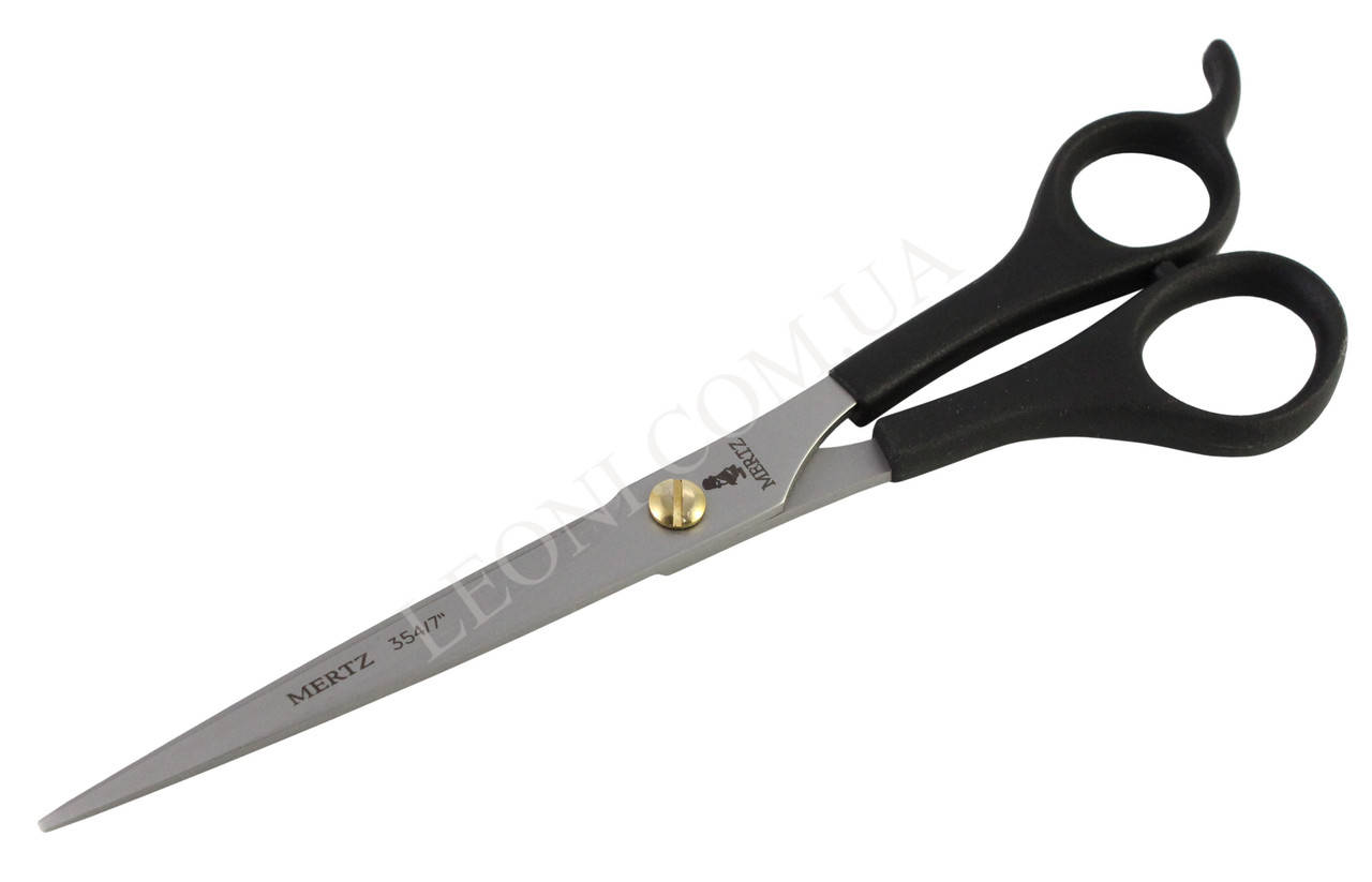 

Парикмахерские ножницы Mertz 354/7 прямые