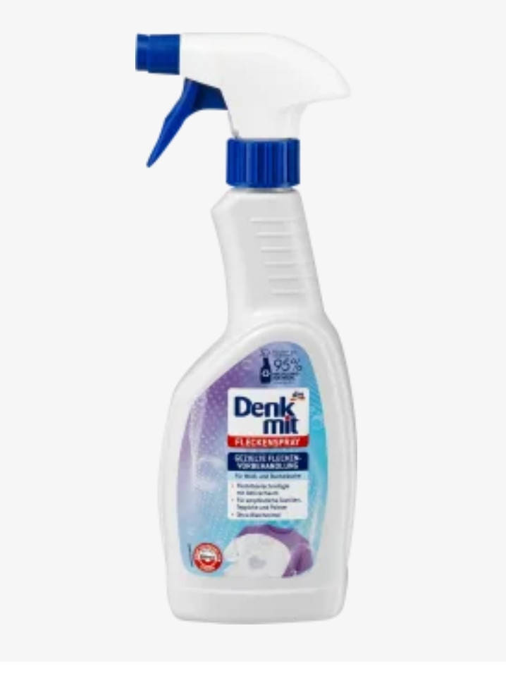 

Denkmit Fleckenspray Спрей пятновыводитель 500 мл