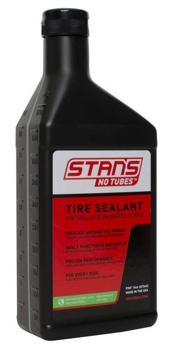 

Герметик Stans NoTubes Tire Sealant Pint 473 мл