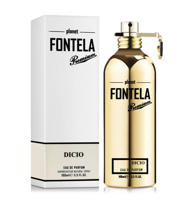 

Парфумована вода Unice Fontela Dicio,100ml