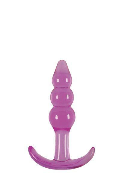 

Плаг JELLY RANCHER T-PLUG RIPPLE, PURPLE, Розовый