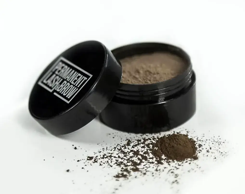 

Хна для окрашивания бровей Permanent Lash&Brow ТЕМНЫЙ ШАТЕН 5 мл