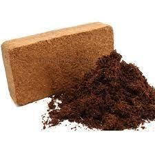 

Кокосовый субстрат Plagron Cocos Brix 1 брикет