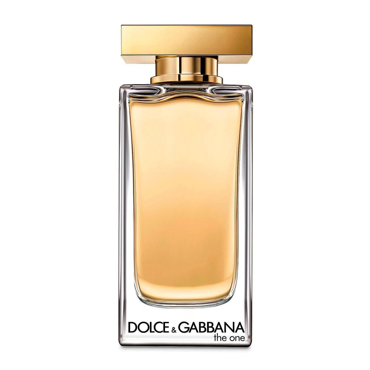 

Dolce&Gabbana The One Туалетная вода 100 ml