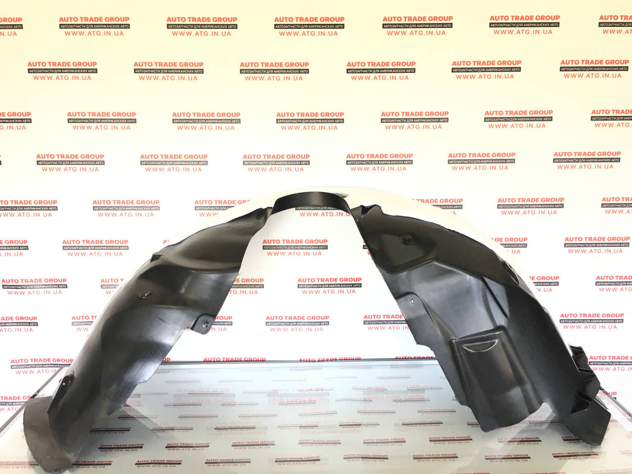

Подкрылок передний правый Ford Fusion mk5 13-16 новый неоригинал DS7Z-16102-A