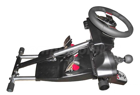 

Стійка для контролера Wheel Stand Pro For Logitech G29/G920/G27/G25 Racing Wheel – Deluxe V2