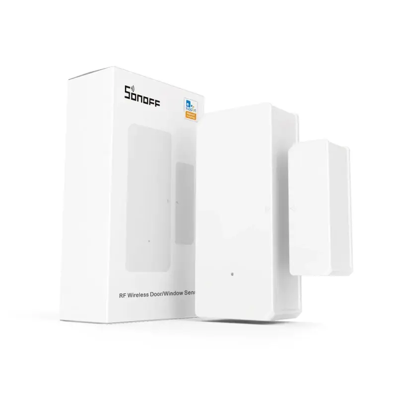 

Sonoff DW2 RF датчик открытия закрытия 433Mhz