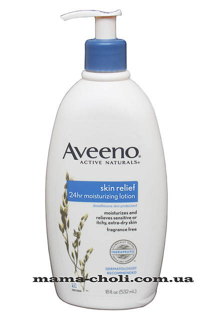 

Лосьон для тела 24 часа увлажнения Skin Relief Aveeno