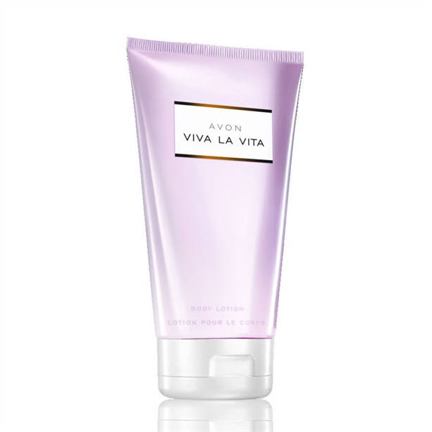 

Парфюмированный лосьон для тела Avon Viva la Vita (150 мл)