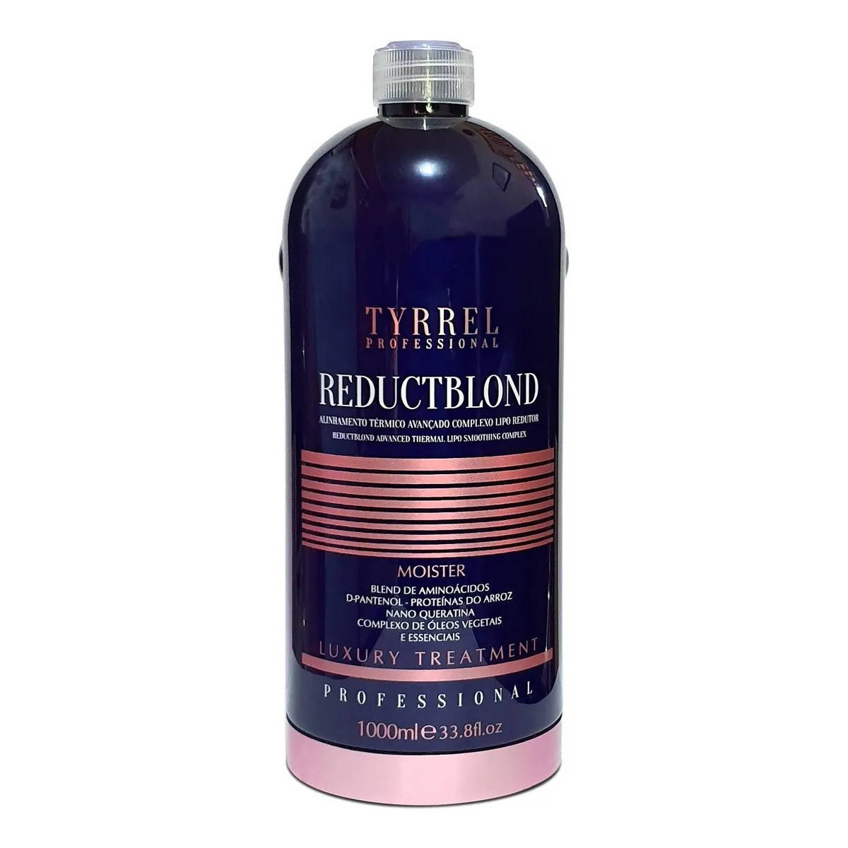 

Нанопластика Tyrrel Reductblond Оригинал 500 мл
