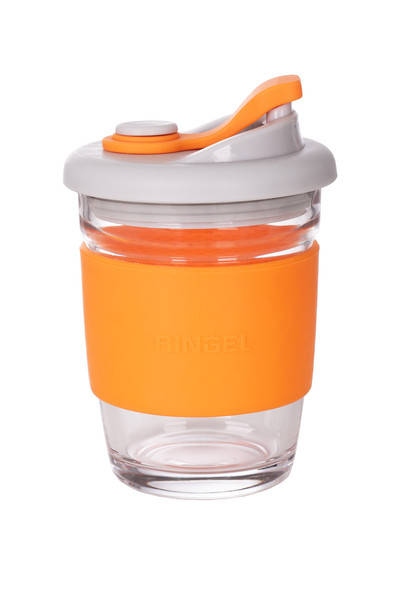 

Термокружка Ringel Emotion оранжевая 300 мл, Оранжевый