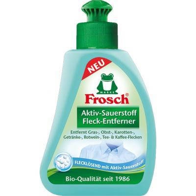 

Пятновыводитель 75 мл Активный кислород Frosch 4001499926099