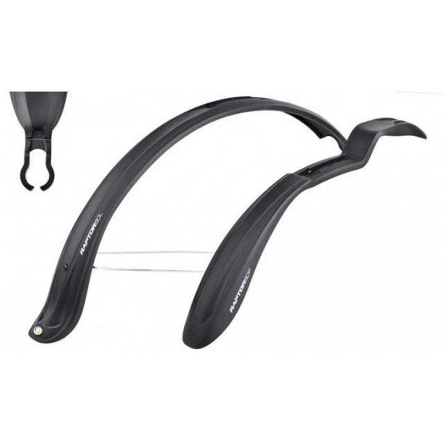 

Польские вело крылья Simpla RAPTOR SDS 26" и 28" со спицами