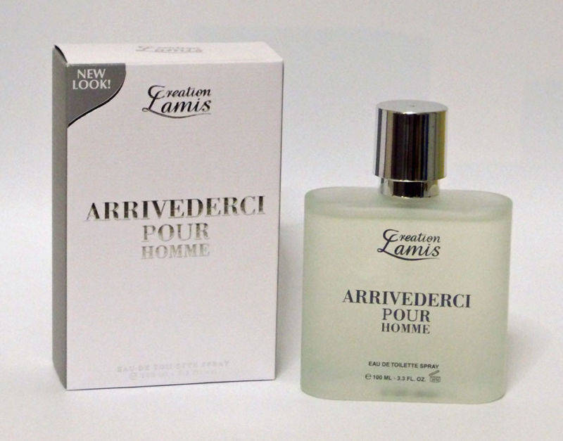 

Мужская туалетная вода arrivederci 100 ml