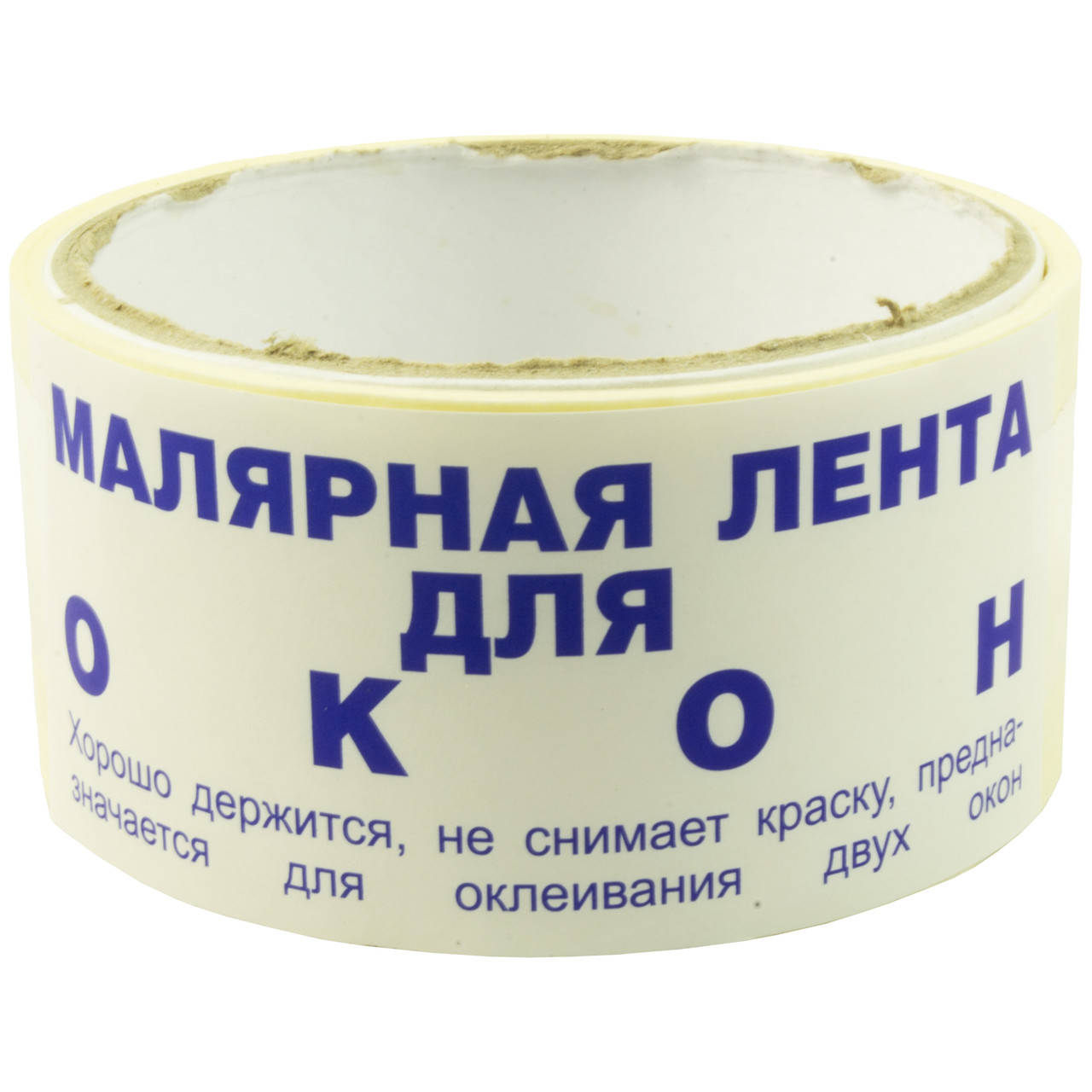 

Скотч Малярная лента для окон, 45 мм, 2 окна (9) (72)
