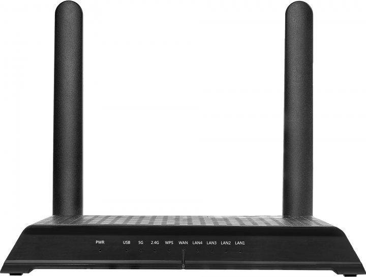 

Роутер Netis N1 AC1200Mbs