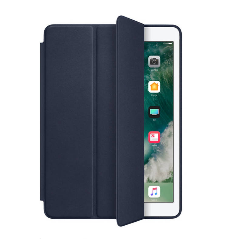 

Чехол-книжка для Apple iPad Air Smart Case Dark Blue, Синий