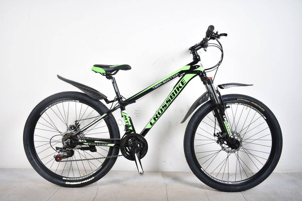 

Велосипед Сross Нanter - 24 ", Разные цвета