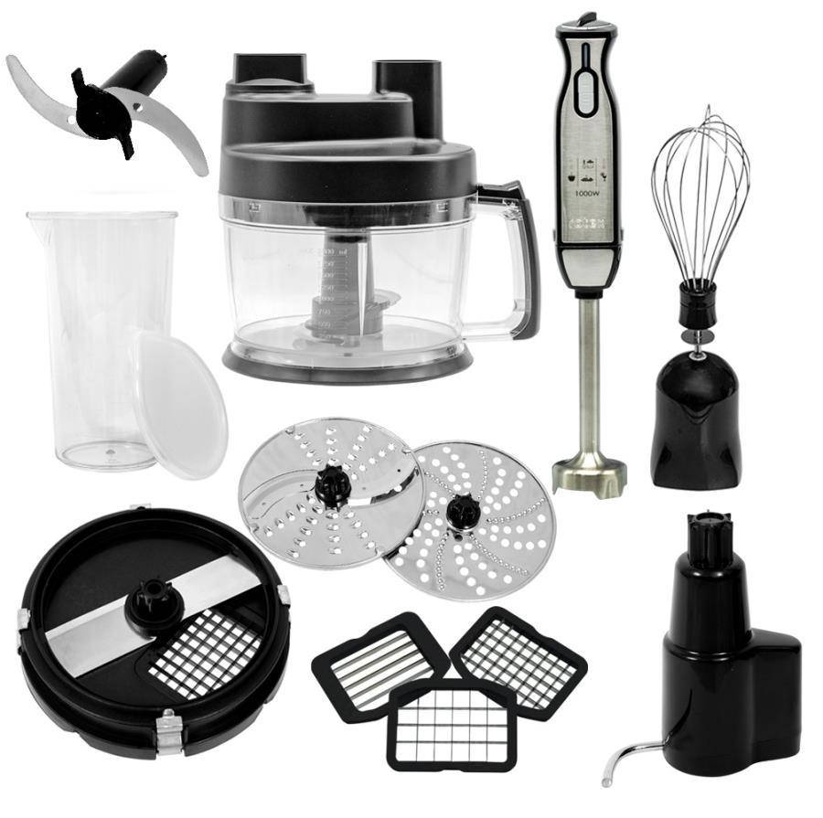 

Блендер Rotex RTB850-B NEW (ротекс, нарезка кубиками)