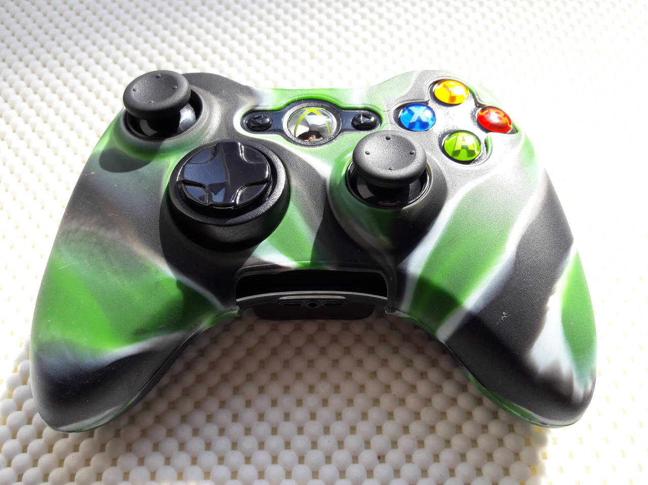 

Силиконовый чехол для джойстика Xbox360