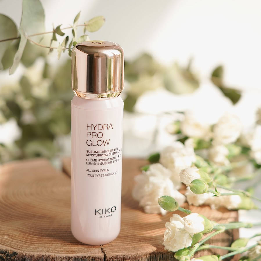 

База под макияж Kiko Milano Hydra pro glow 50 мл