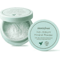 

Минеральная Матирующая Пудра Innisfree No Sebum Mineral Powder Classic