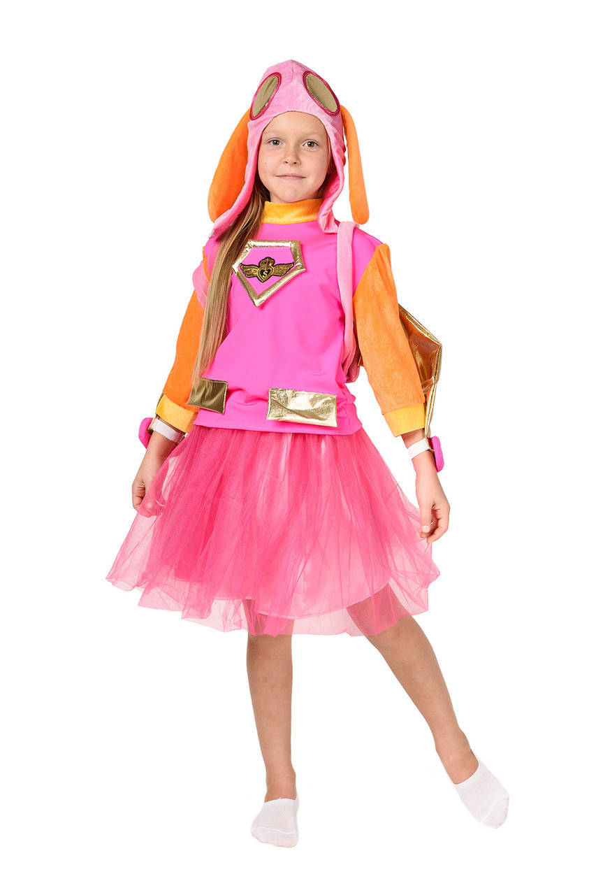 

Карнавальный костюм Скай, Щенячий патруль