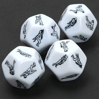 

Кубик с позами для секса "Камасутра"