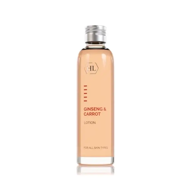 

GINSENG & CARROT LOTION HOLY LAND Увлажняющий лосьйон 150 мл
