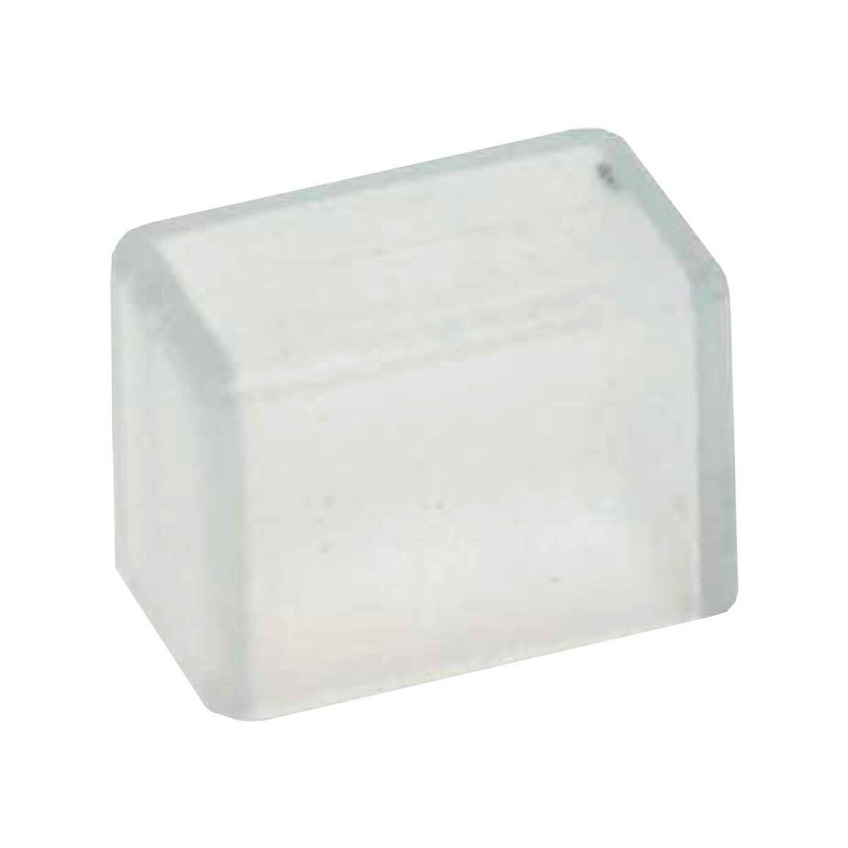 

Заглушка для светодиодного неона 8*16