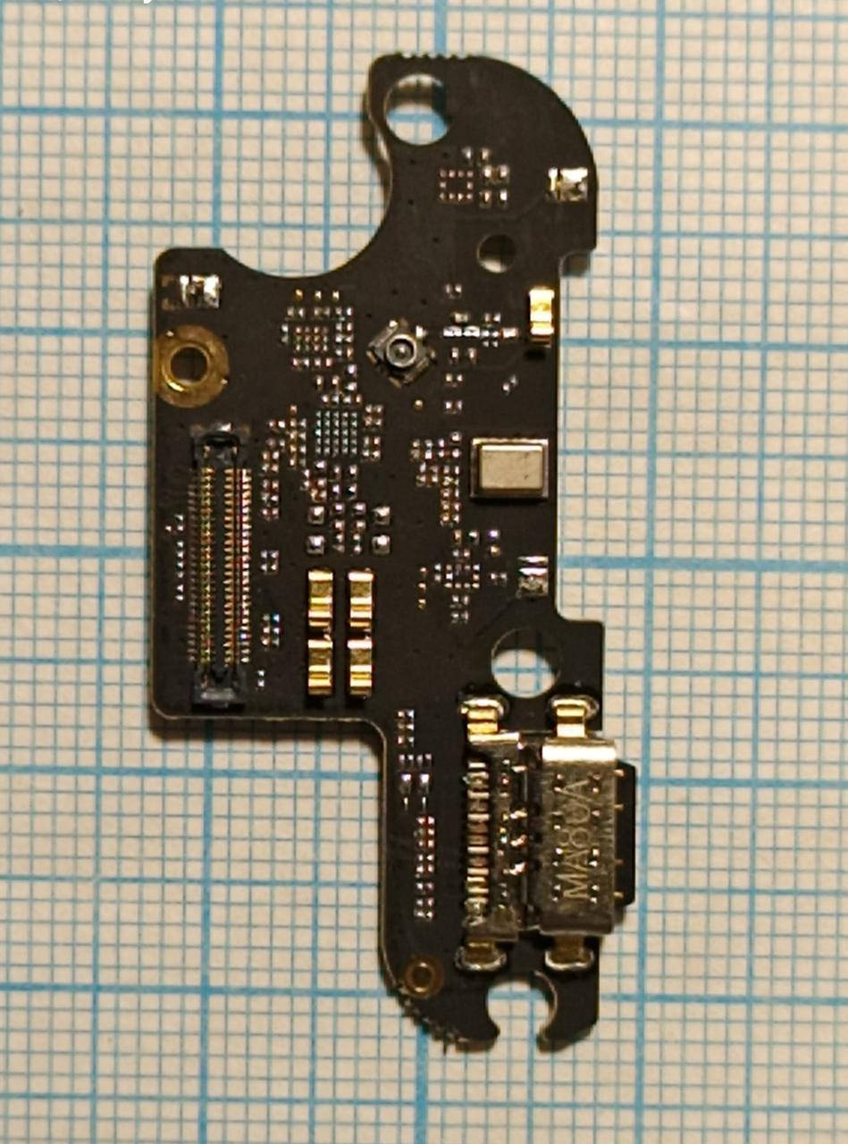 

Плата зарядки Xiaomi Mi8 Lite з мікрофоном.