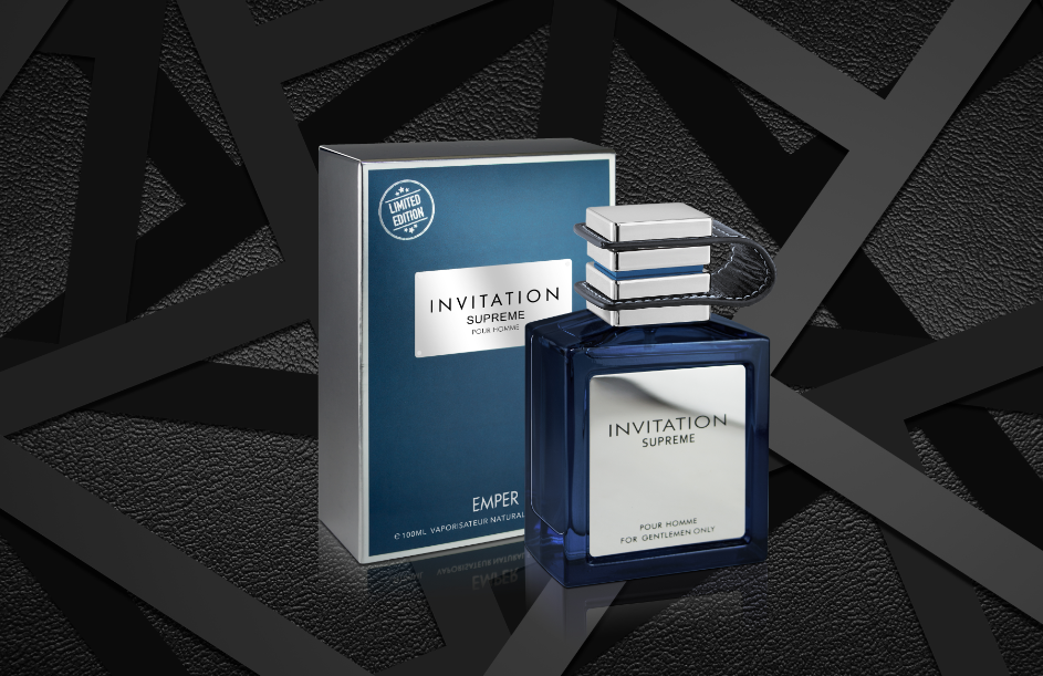 

Мужская туалетная вода Emper Invitation Supreme Men 100мл