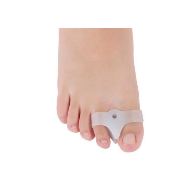 

Силиконовый сепаратор пальцев ног GEXUAN 02491