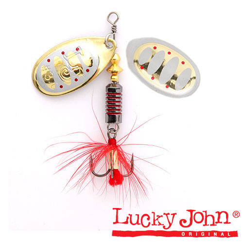 

Блесна вращающаяся Lucky John Bonnie Blade #3 (LJBB03-002)