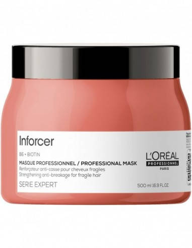 

L'Oreal Professionnel Serie Expert Inforcer Лореаль маска 500мл