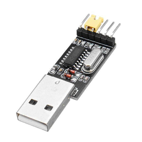 

Переходник USB - UART TTL на CH340G