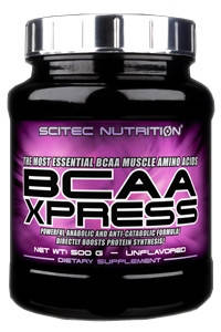 

Амінокислоти Scitec nutrition BCAA Xpress 500g