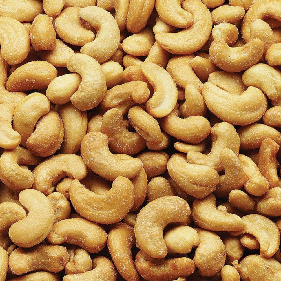 

Кешью жареный. 1кг