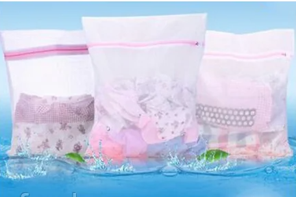 

Мешок для стирки белья 30*37 см