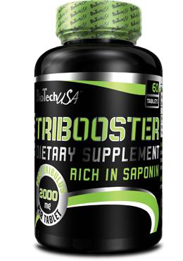 

BioTech TRIBOOSTER 60 tab