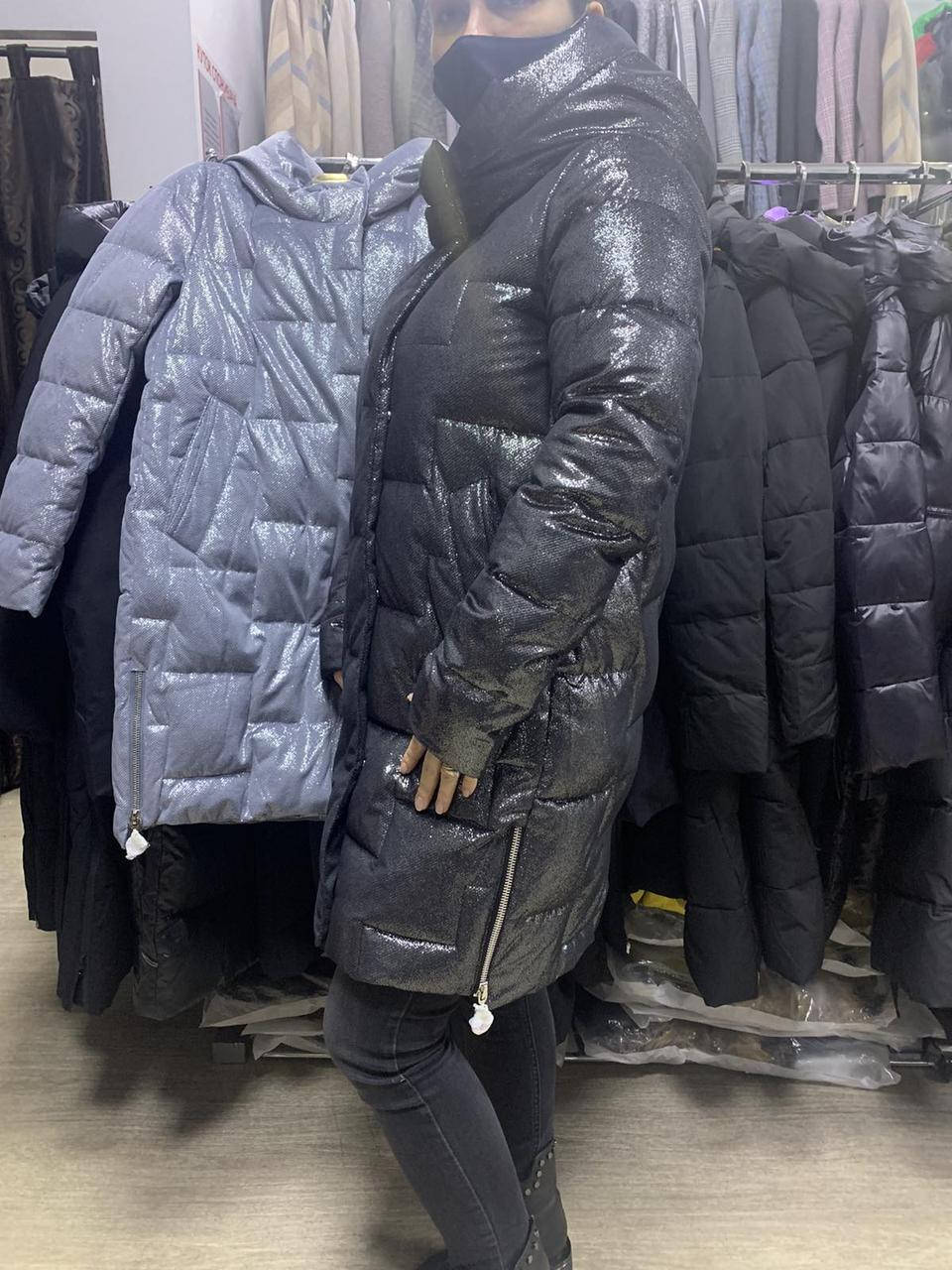 

Пуховик ZLLY 20571 S, M, L, Xl, 2xl