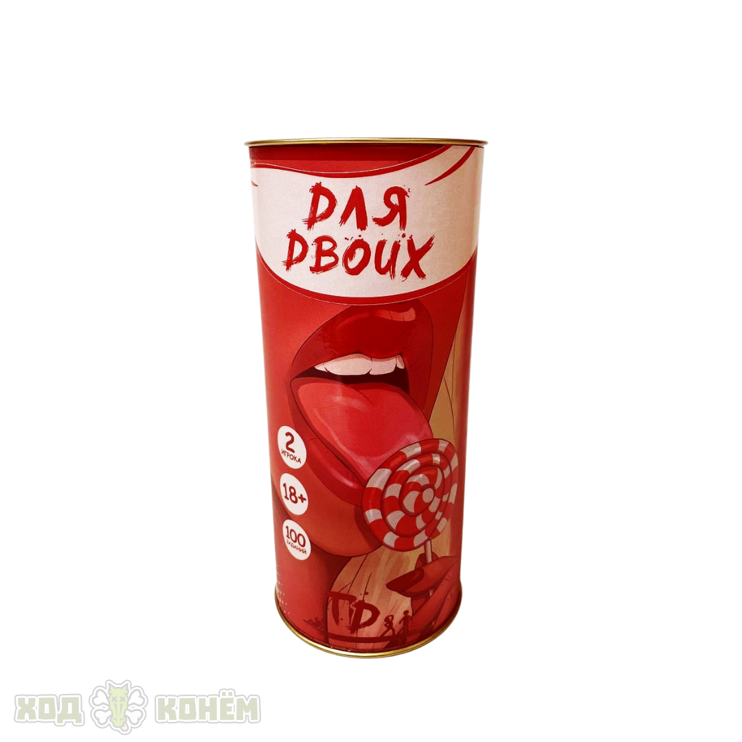 

Настольная игра Для двоих (Для двох) RUS
