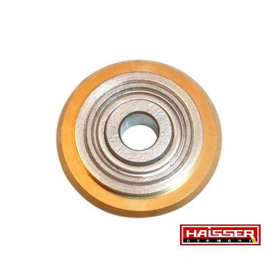 

Ролик для плиткореза 64030, 22х6х2мм//Haisser